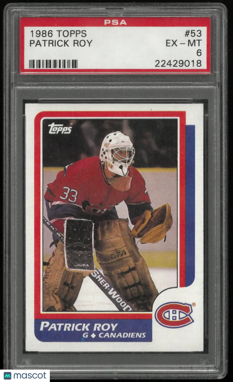 Graded Hockey Cards for Sale | PSA & Singles Collection Graded Hockey Cards for Sale | PSA & Singles Collection