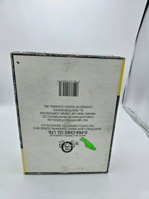 1989 O-Pee-Chee Teenage Mutant Ninja Turtles 36 SEALED PACKS Complete Set 