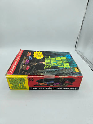 1989 O-Pee-Chee Teenage Mutant Ninja Turtles 36 SEALED PACKS Complete Set 