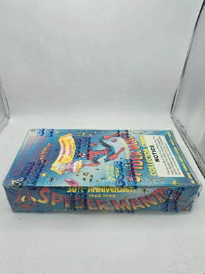 1992 Spider-Man Comic Images 30th Anniversary 36 SEALED PACKS FULL COMPLETE 