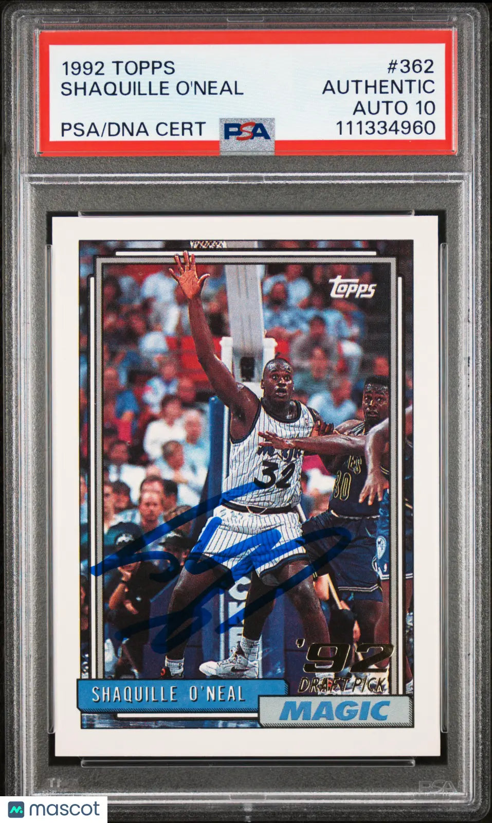 その他 Crown e SHAQUILLE O'NEAL AUTO Mr.Gotdamnit Man | Shaquille O'Neal's 1 of 1 5.7 million