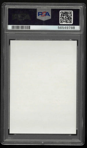 1993 Nike/Warner Aerospace Michael Jordan Slam Dunking In Space PSA 9 