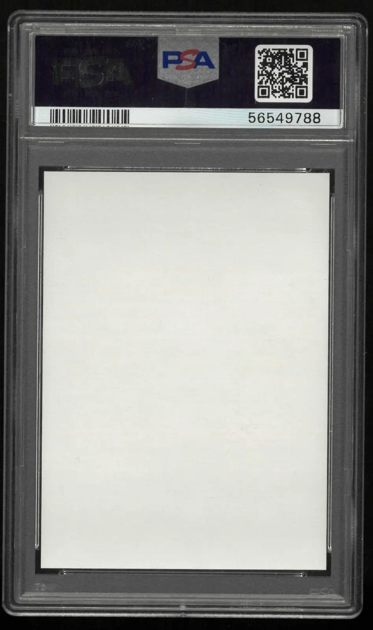 1993 Nike/Warner Aerospace Michael Jordan Slam Dunking In Space PSA 9 