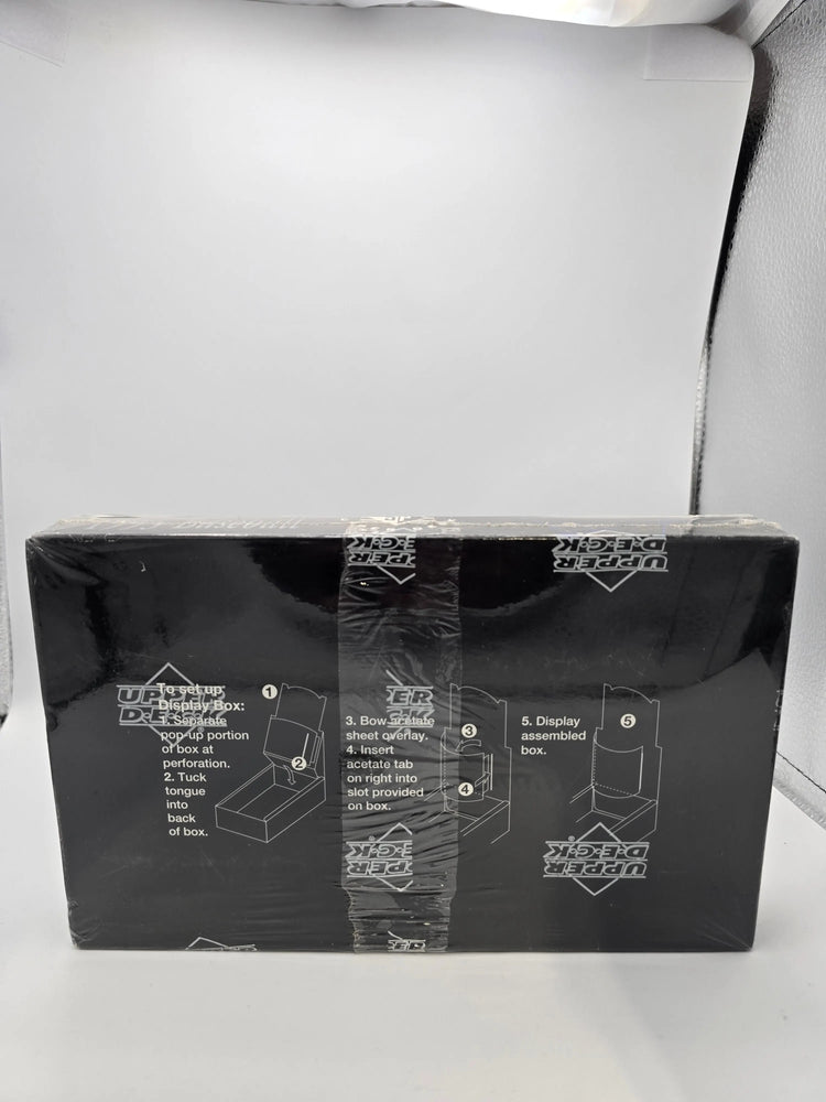 1993 Upper Deck SP Baseball Hobby Box Sealed 