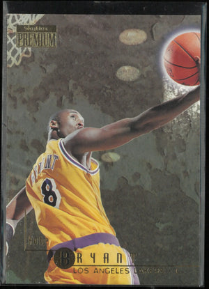 1996 Skybox Premium Kobe Bryant 