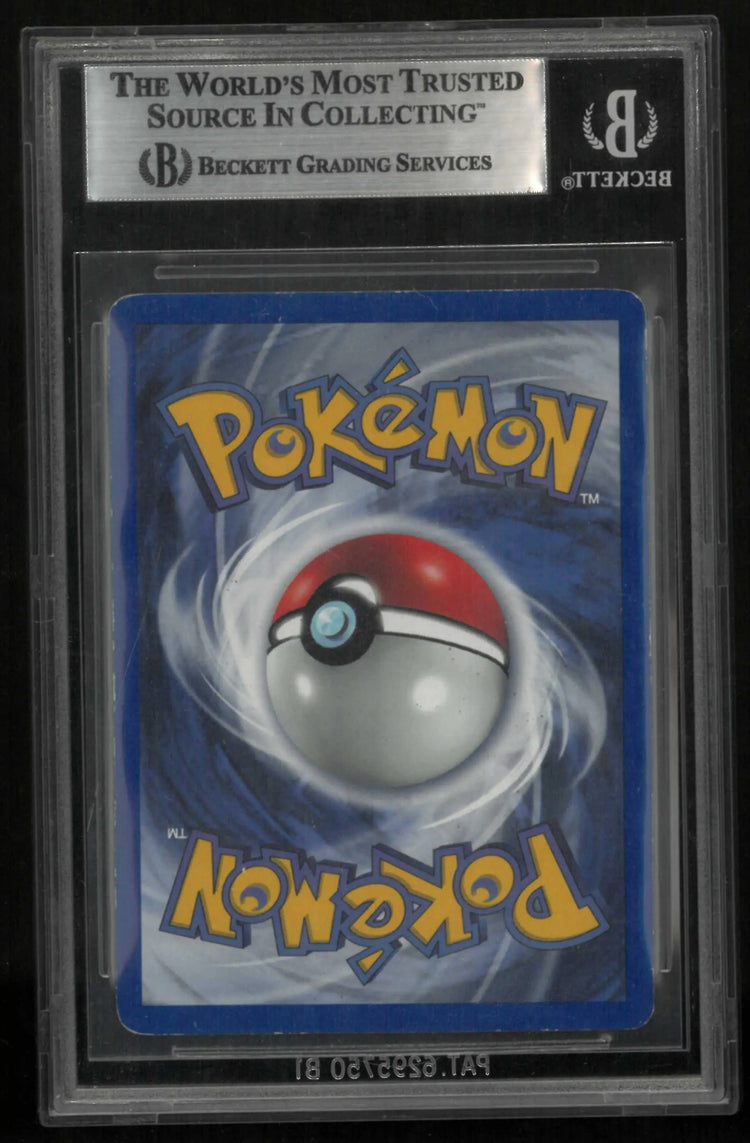 1999 Pokemon Base 1st Edition Gyarados Holo 6/102 BGS 6 