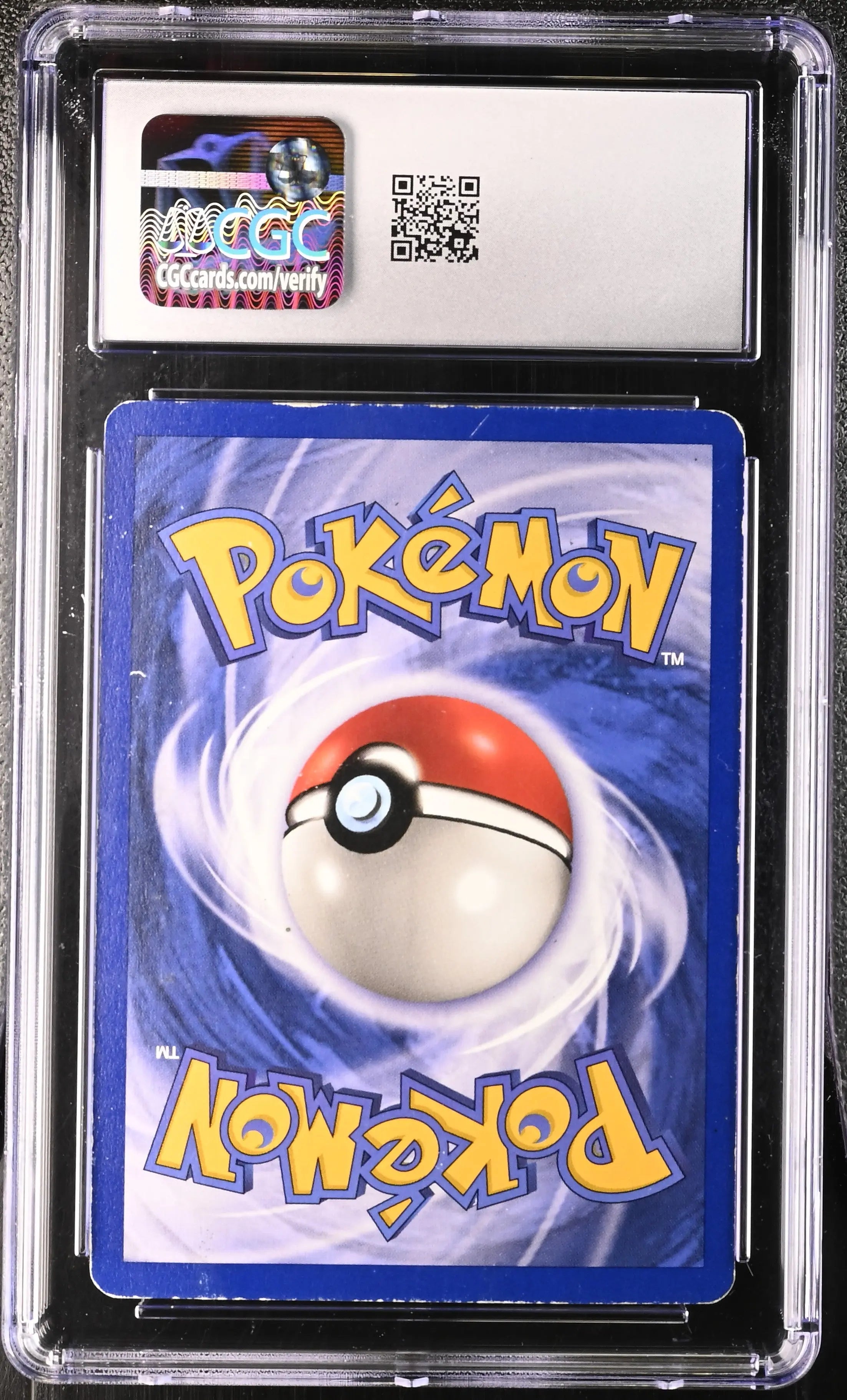 1999 Pokemon Base Set Blastoise Holo 2/102 CGC 4.5 
