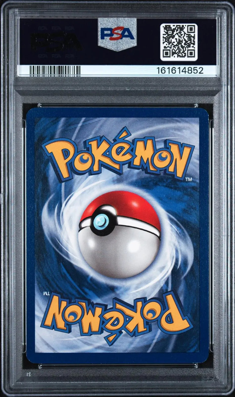 1999 Pokemon Base Set Charizard Unlimited Holofoil Rare 4/102 PSA 7 