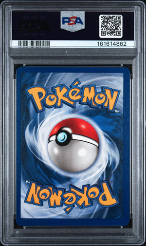 1999 Pokemon Base Set Magneton Unlimted Holofoil Rare 9/102 PSA 7 