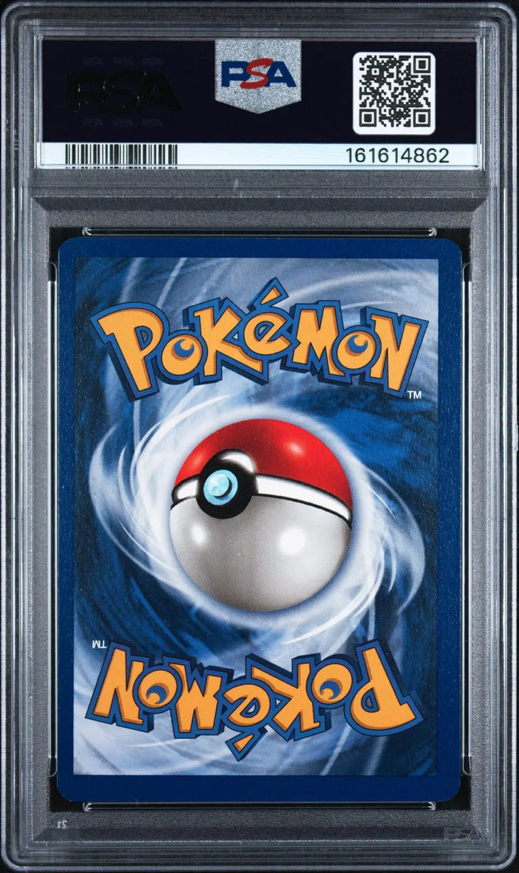 1999 Pokemon Base Set Magneton Unlimted Holofoil Rare 9/102 PSA 7 