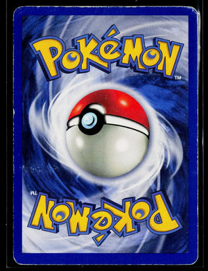 1999 Pokemon Base Set Unlimited Blastoise Holo Rare 2/102 Damaged DMG 