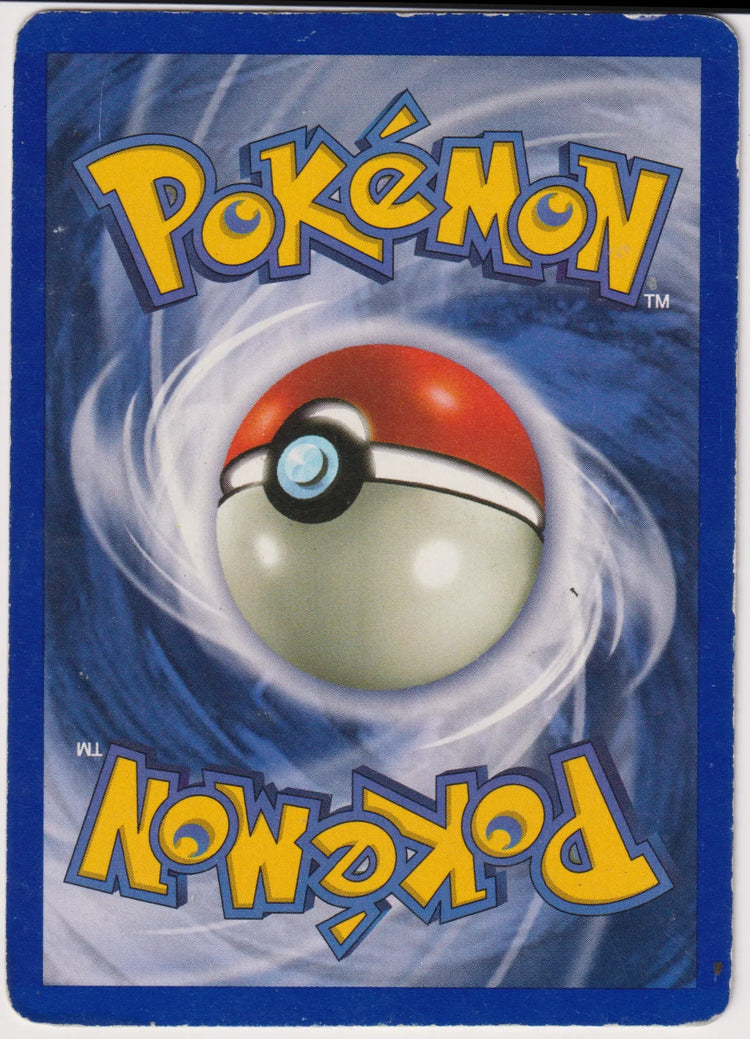 1999 Pokemon Base Set Unlimited Raichu Holo Rare 14/102 