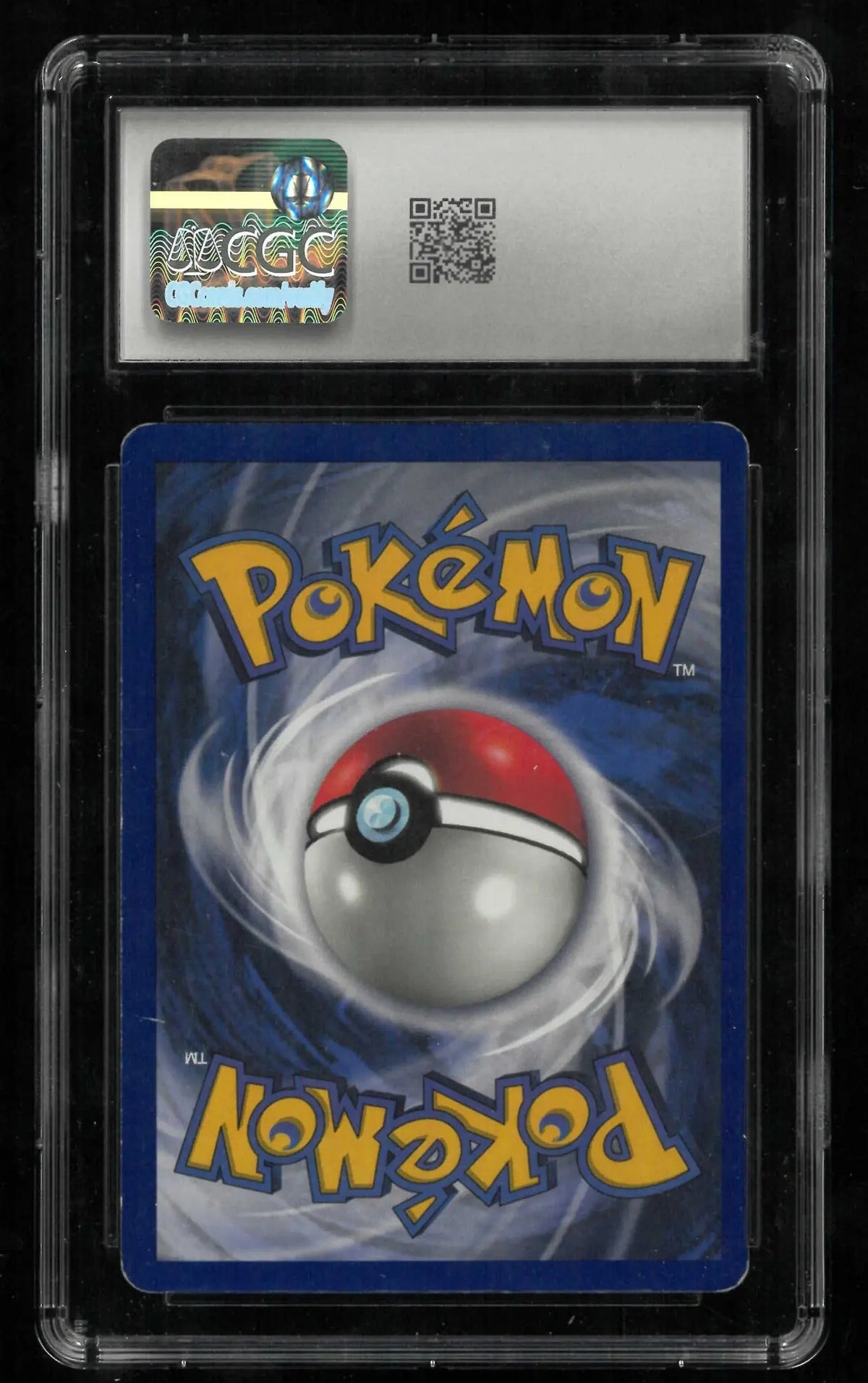 1999 Pokemon Black Star Promo Pikachu 4 CGC 7.5 