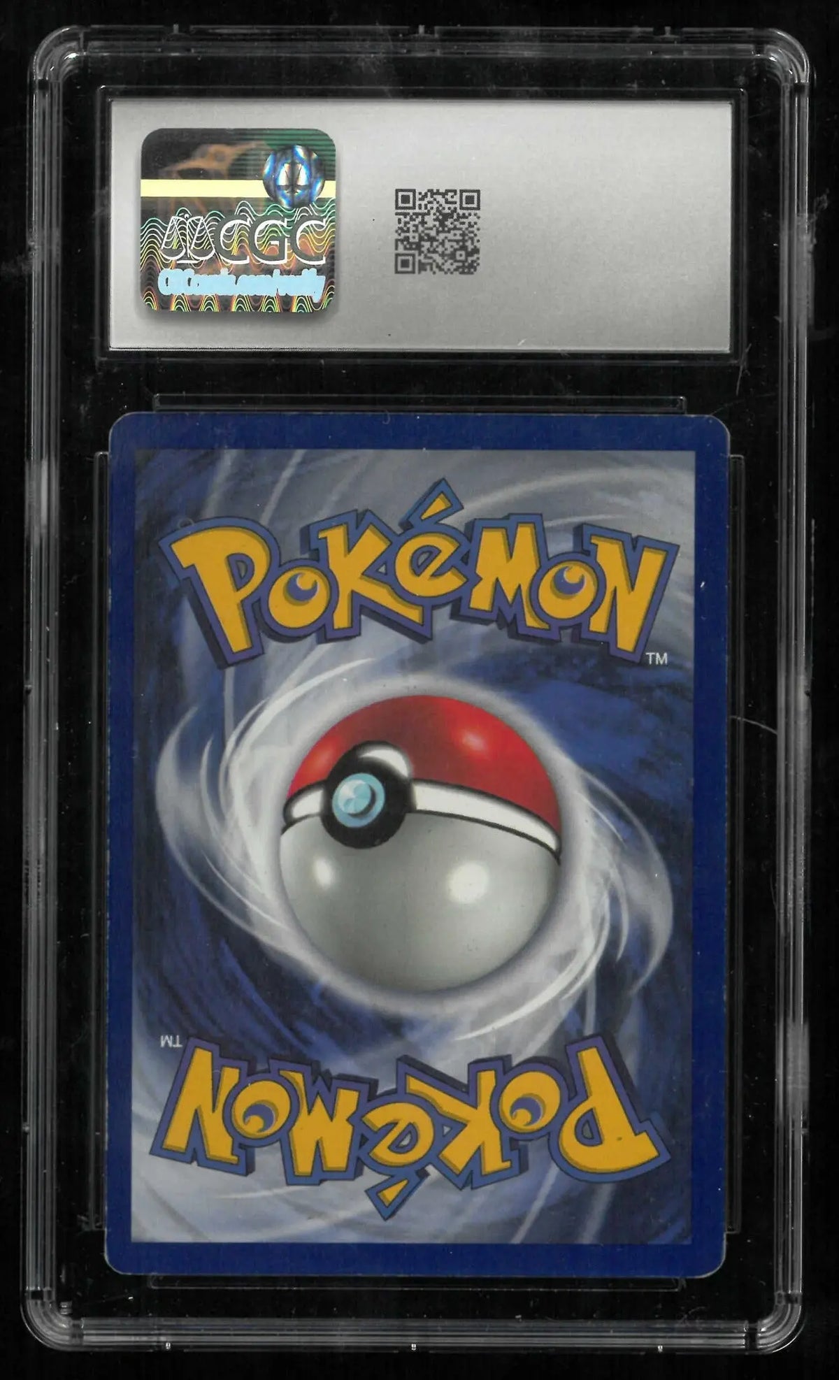 1999 Pokemon Black Star Promos Mewtwo 3 CGC 5 