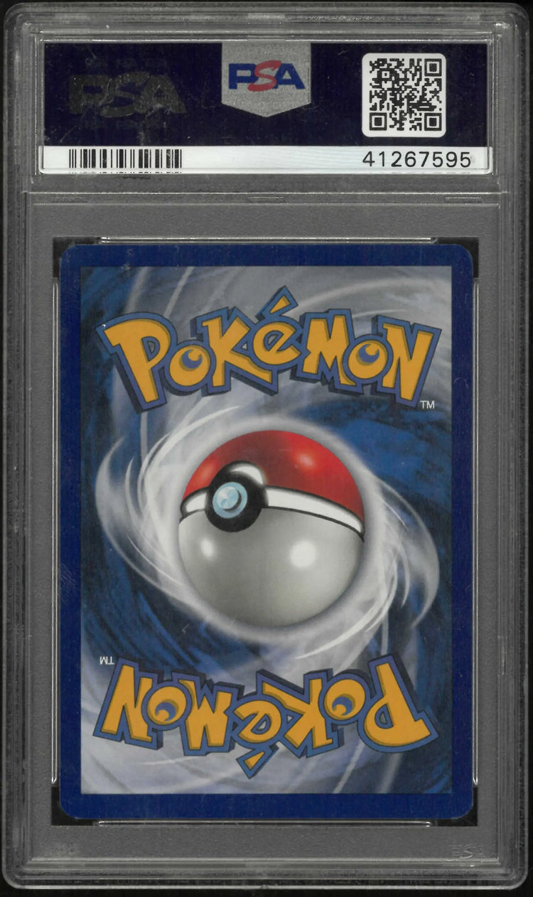1999 Pokemon Fossil 13/62 Muk-Holo 1st Edition PSA 10 