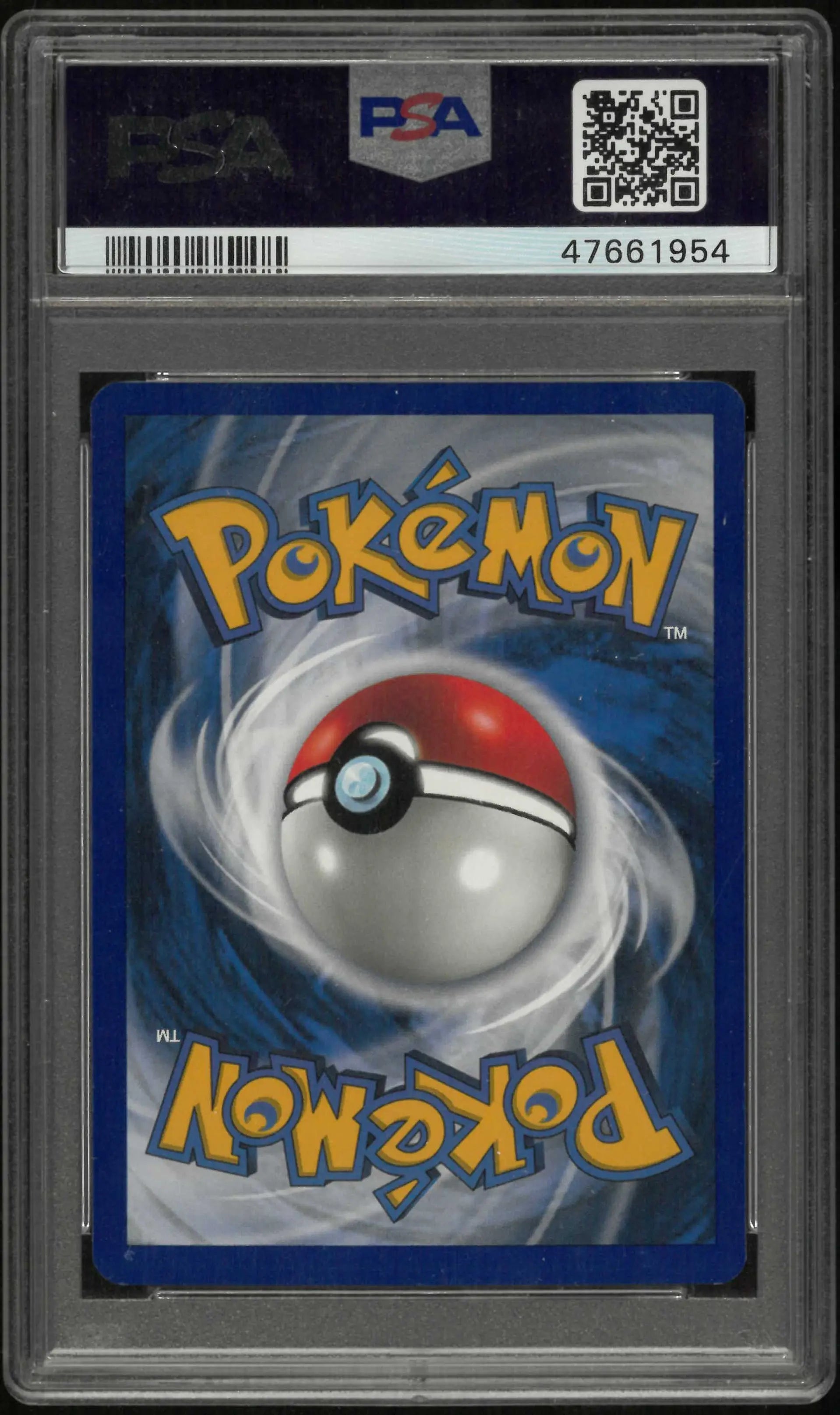 1999 Pokemon Fossil 6/62 Haunter Holo 1st Edition PSA 10 