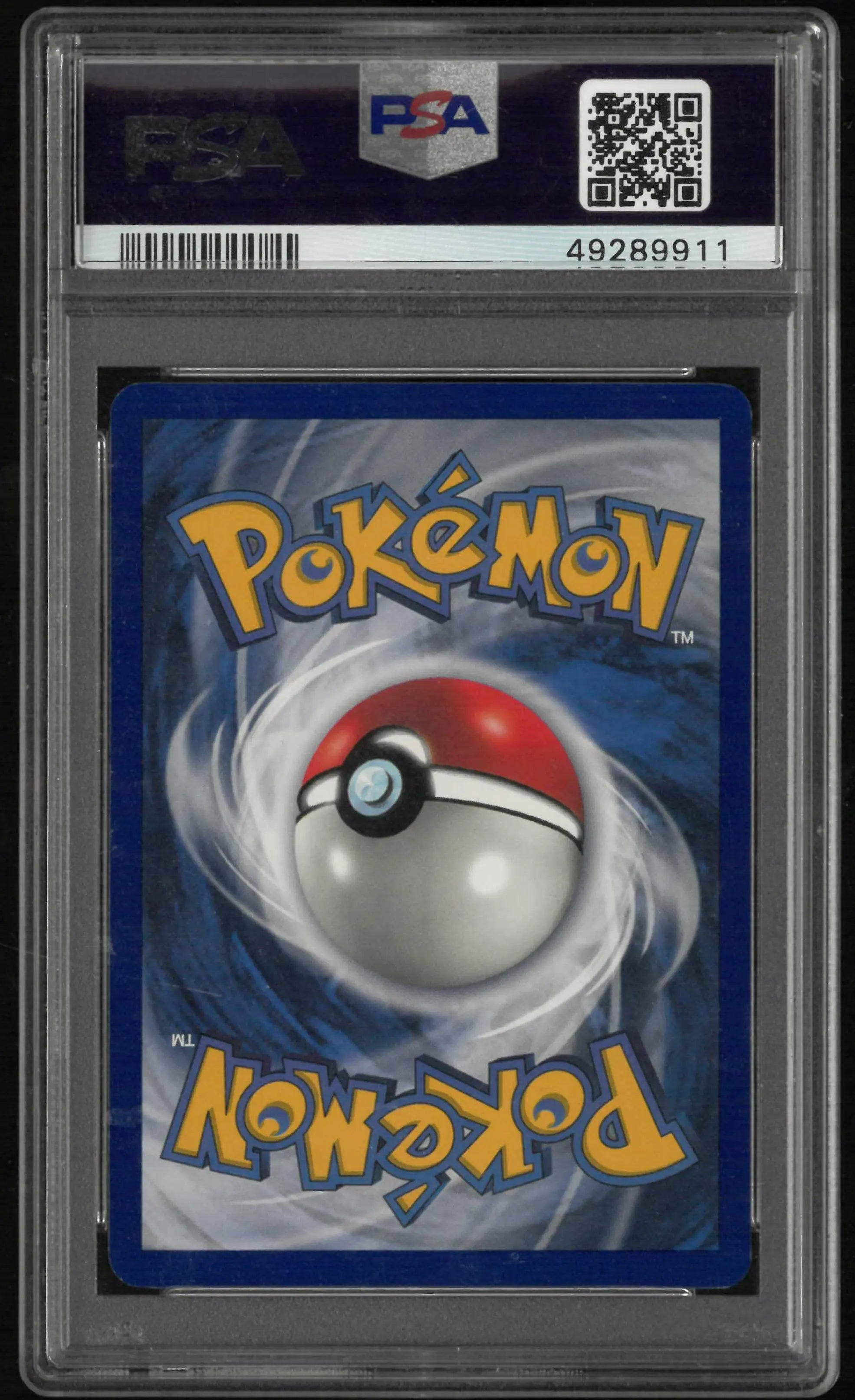 1999 Pokemon Fossil 8/62 Hypno Holo 1st Edition PSA 10 