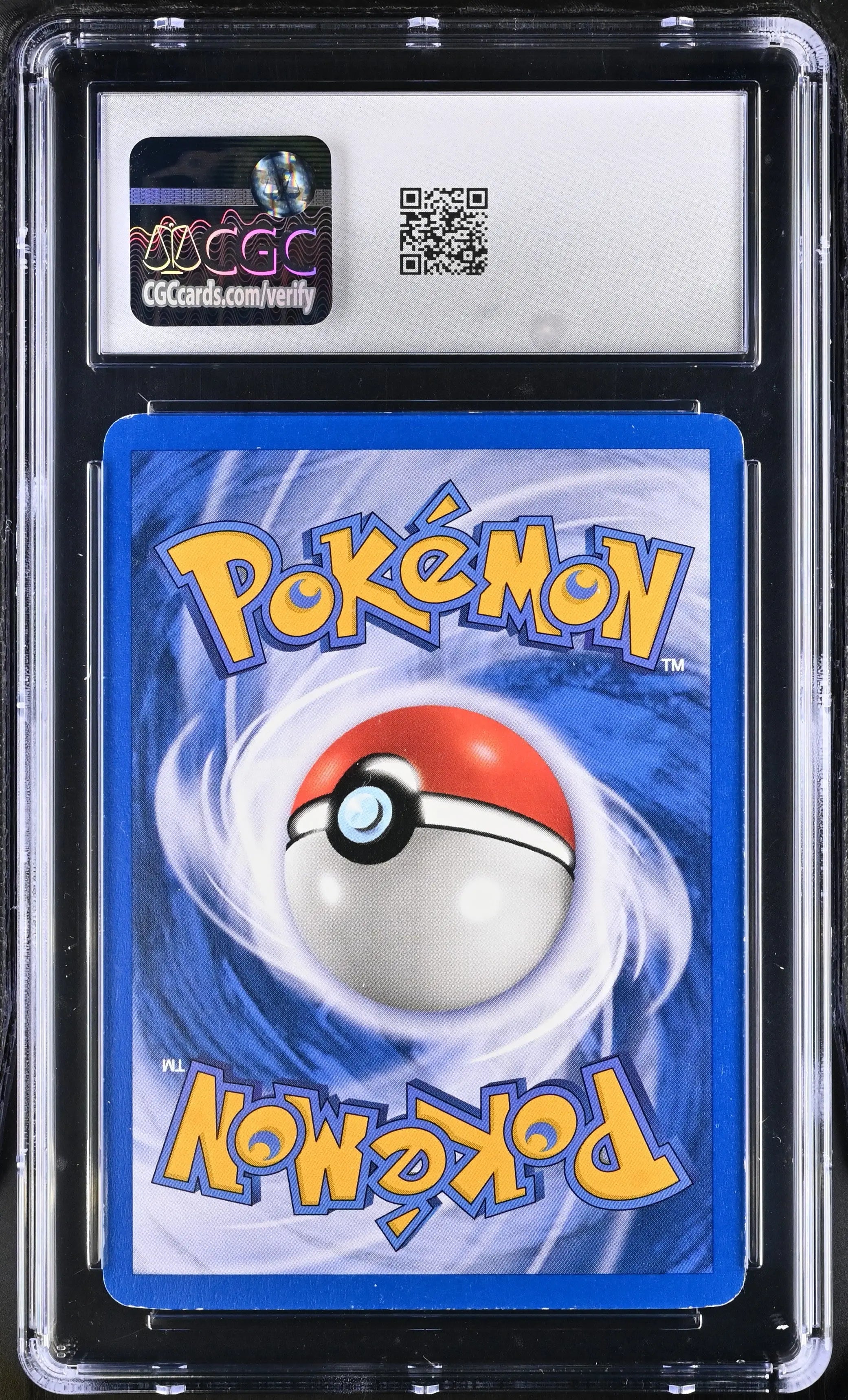 1999 Pokemon Fossil Aerodactyl Holo 1/62 CGC 7.5 