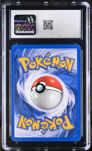 1999 Pokemon Fossil Aerodactyl Holo 1/62 CGC 7.5 