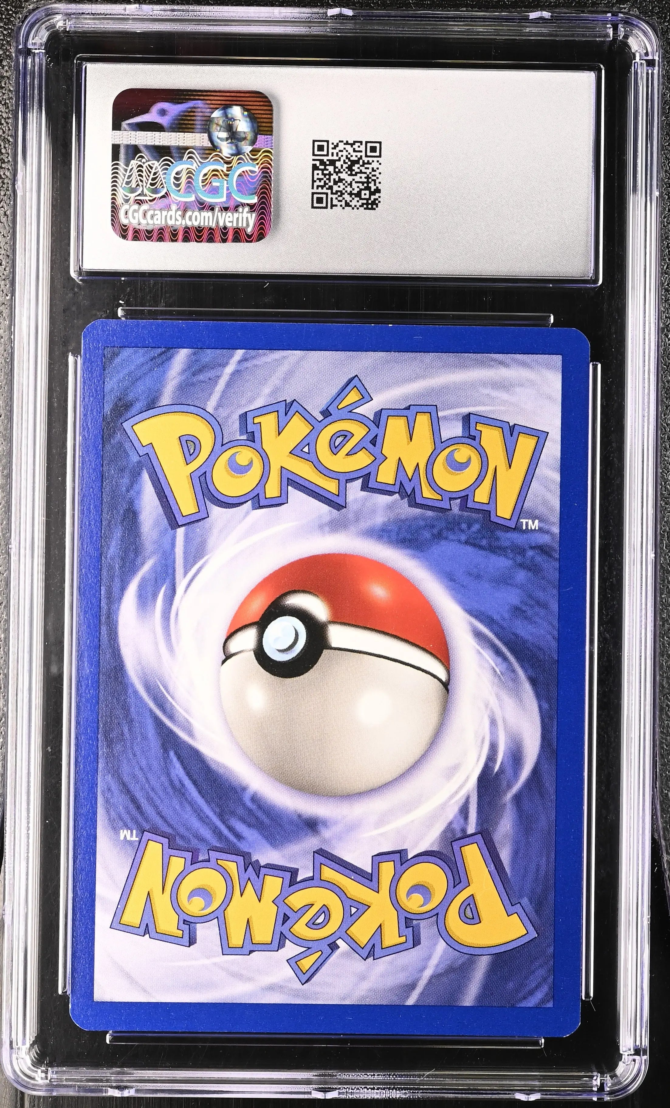 1999 Pokemon Fossil Aerodactyl Holo 1/62 CGC 8.5 
