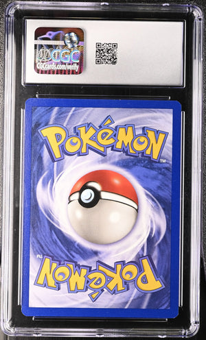 1999 Pokemon Fossil Aerodactyl Holo 1/62 CGC 8.5 