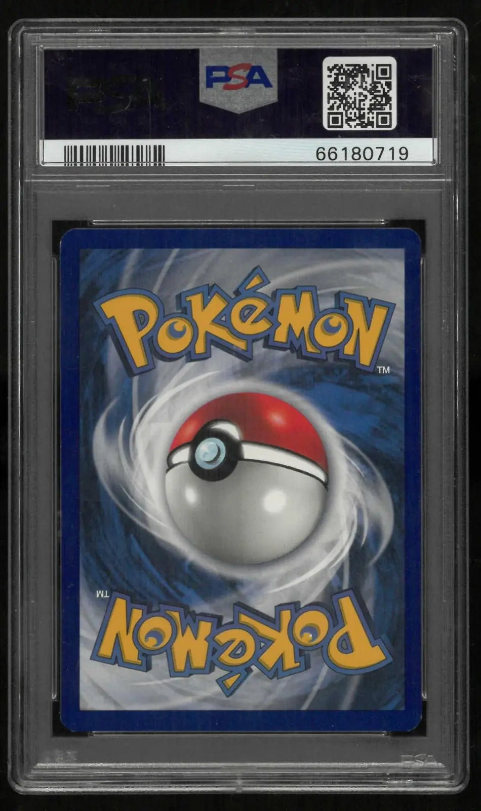 1999 Pokemon Fossil Aerodactyl Holo 1st Edition Prerelease Stamp 1/62 PSA 8 