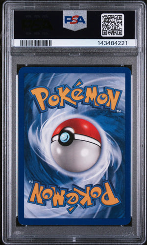 1999 Pokemon Fossil Articuno 1st Edition 17/62 PSA 8 