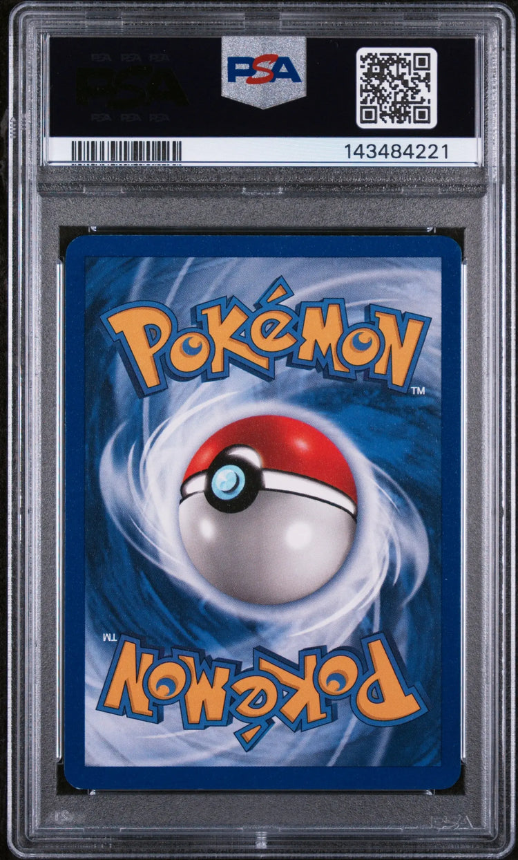 1999 Pokemon Fossil Articuno 1st Edition 17/62 PSA 8 