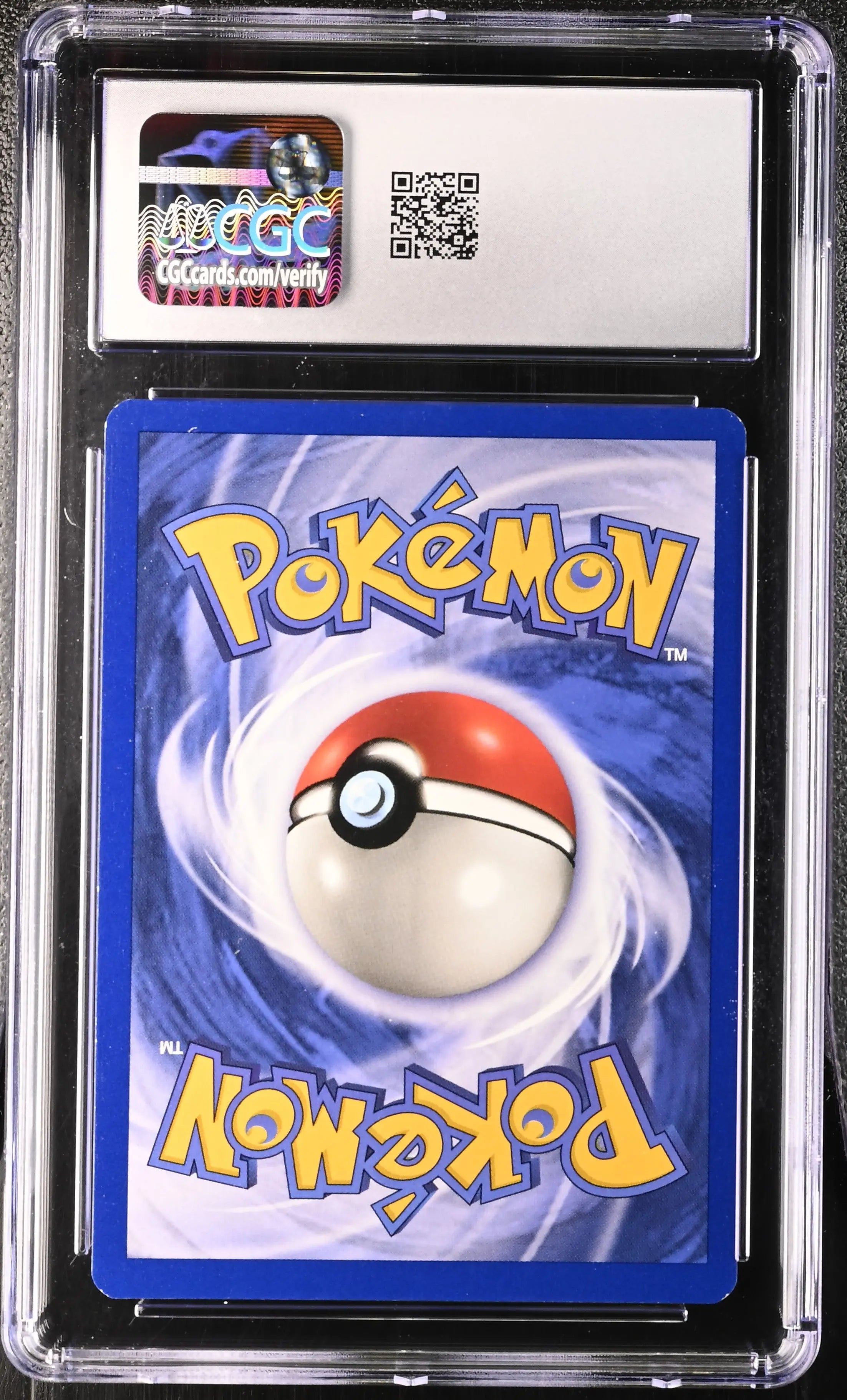 1999 Pokemon Fossil Articuno Holo 2/62 CGC 7 