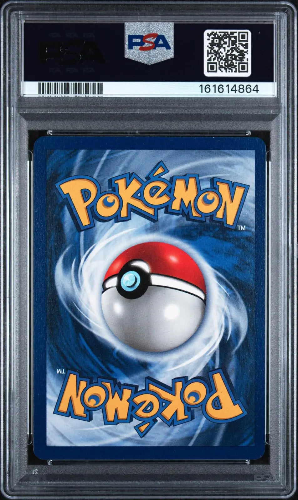 1999 Pokemon Fossil Articuno Unlimited Holofoil Rare 2/62 PSA 7 