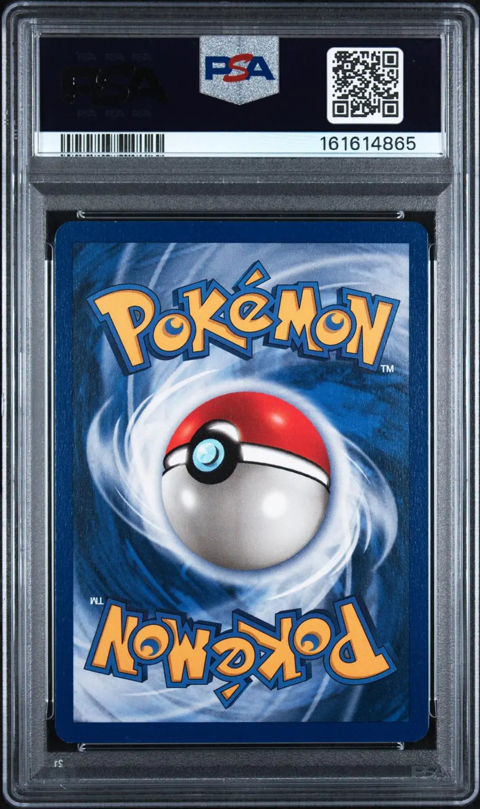1999 Pokemon Fossil Ditto Unlimited Holofoil Rare 3/62 PSA 7 
