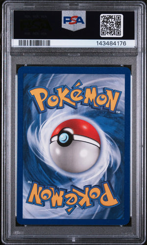 1999 Pokemon Fossil Gengar 1st Edition 20/62 PSA 8 
