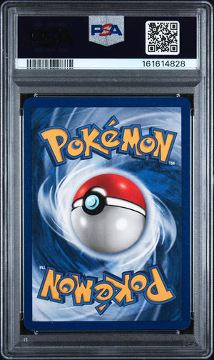 1999 Pokemon Fossil Gengar 1st Edition Holofoil Rare 20/62 PSA 8 