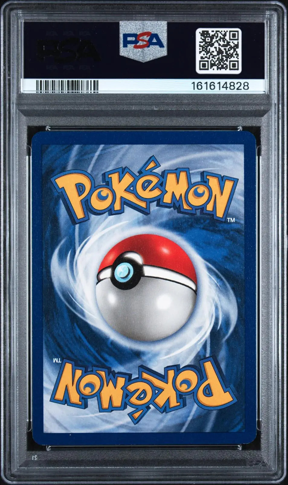 1999 Pokemon Fossil Gengar 1st Edition Holofoil Rare 20/62 PSA 8 