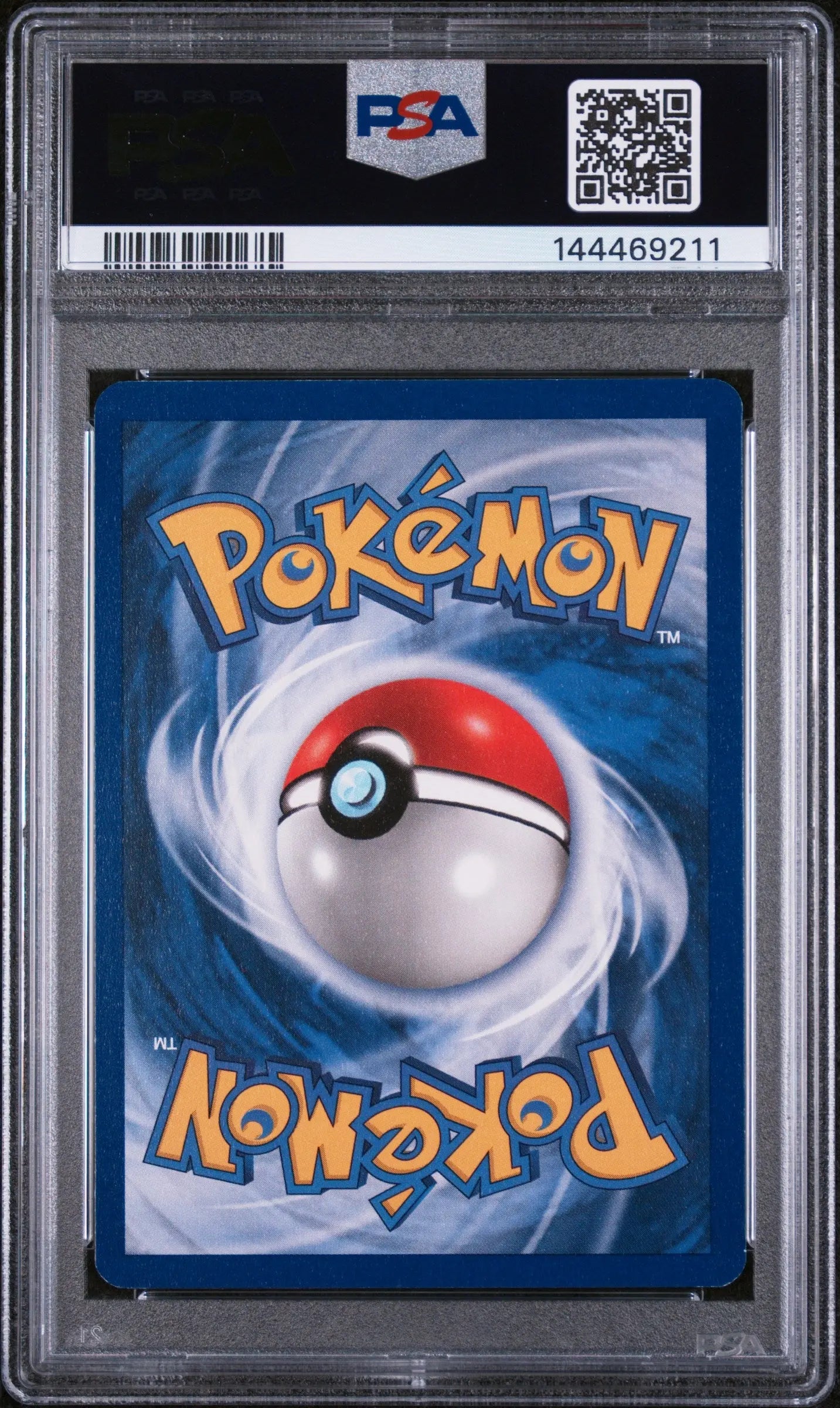 1999 Pokemon Fossil Gengar 1st Edition PSA 6 20/62 