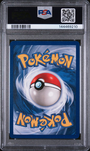 1999 Pokemon Fossil Gengar 1st Edition PSA 8 20/62 