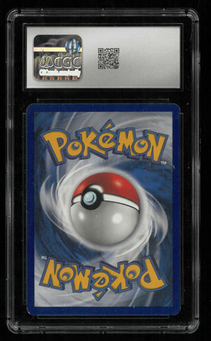 1999 Pokemon Fossil Gengar 20/62 CGC 7 