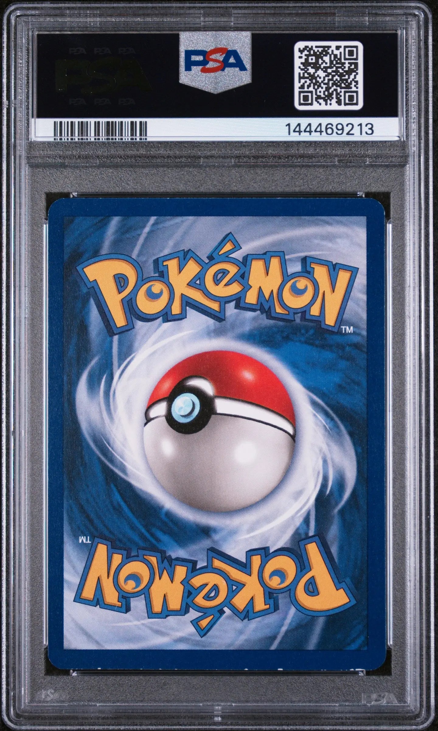 1999 Pokemon Fossil Gengar Holo 1st Edition PSA 6 5/62 