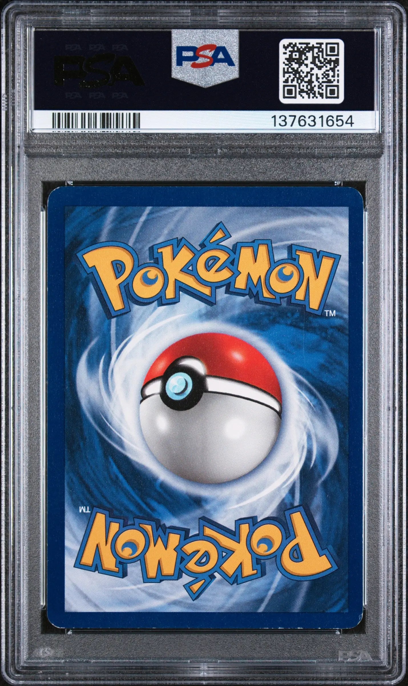 1999 Pokemon Fossil Gengar Holo 5/62 PSA 6 
