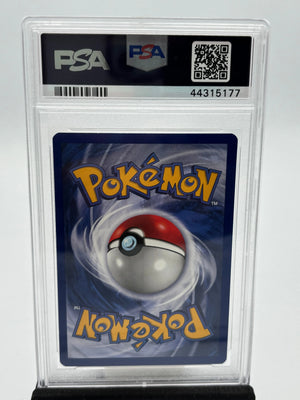 1999 Pokemon Fossil Gengar Holo 5/62 PSA 7 