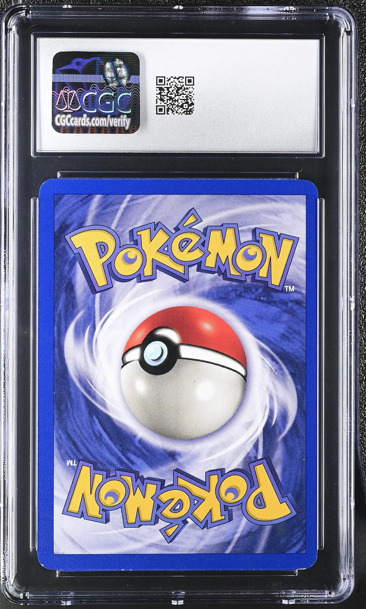 1999 Pokemon Fossil Gengar Holo CGC 8.5 #5/62 