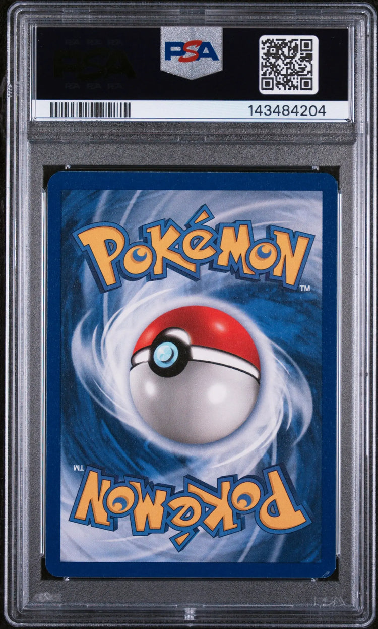 1999 Pokemon Fossil Haunter 1st Edition 21/62 PSA 7 