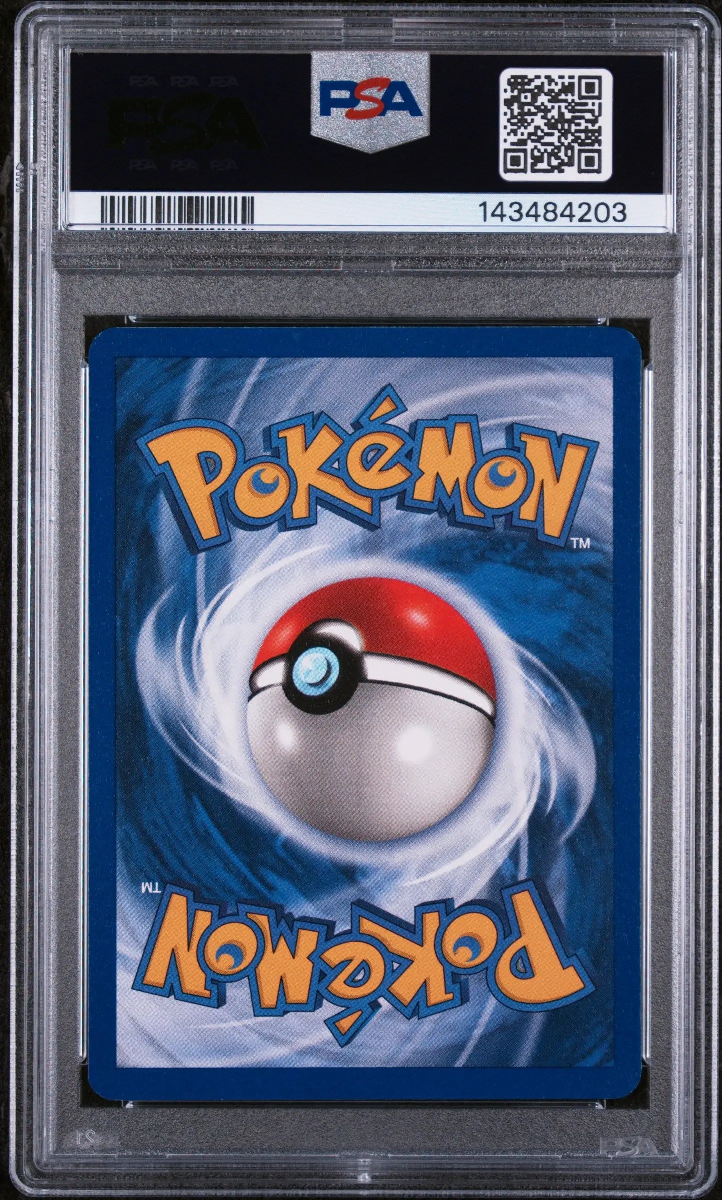 1999 Pokemon Fossil Haunter 1st Edition 21/62 PSA 8 