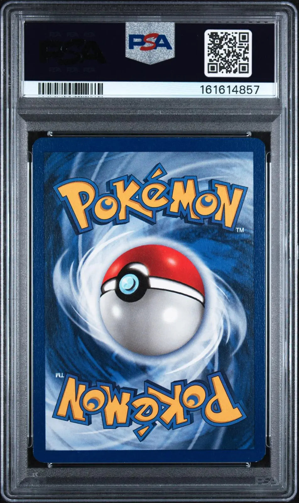 1999 Pokemon Fossil Haunter Unlimited Holofoil Rare 6/62 PSA 7 