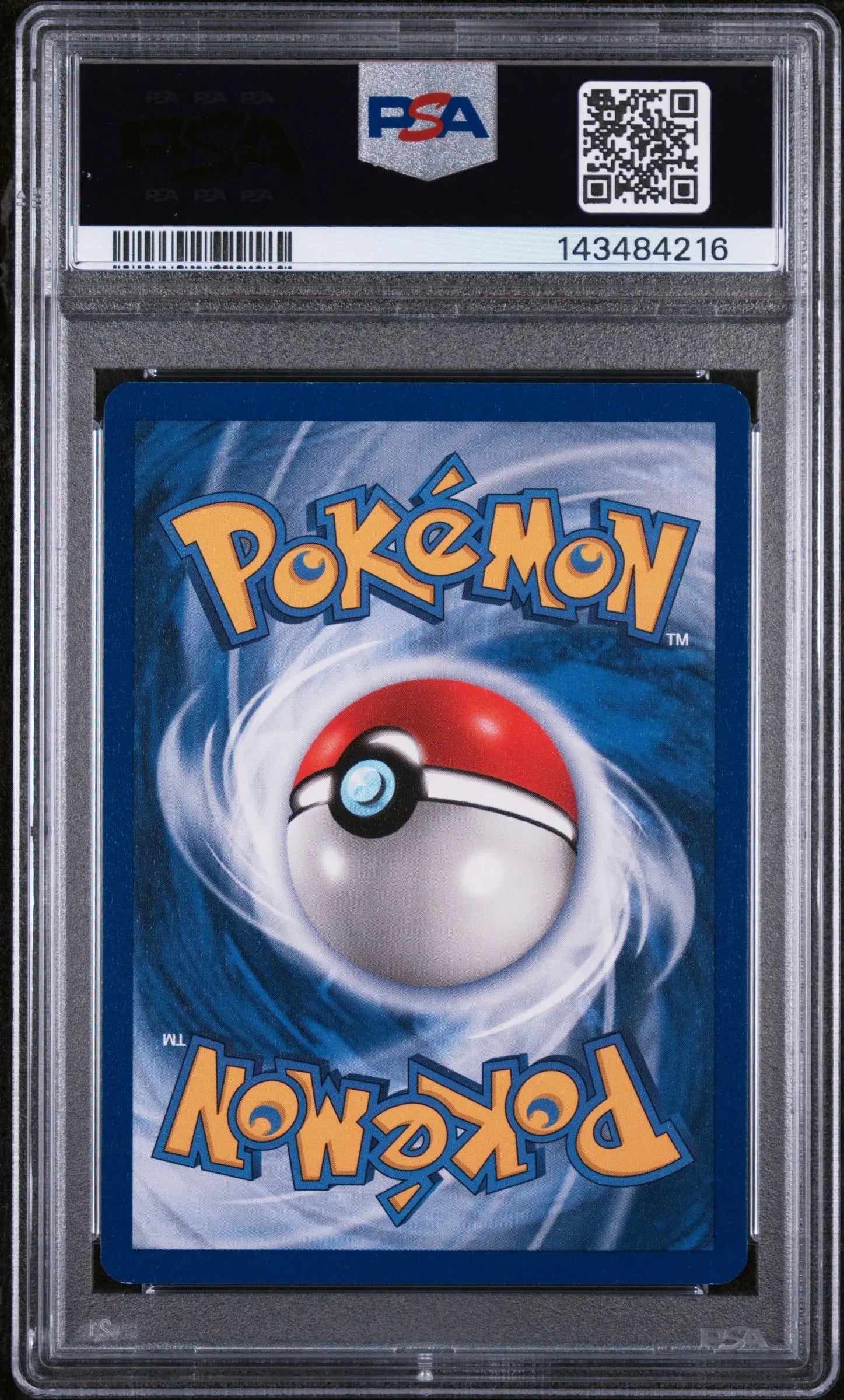 1999 Pokemon Fossil Hypno 1st Edition 23/62 PSA 7 