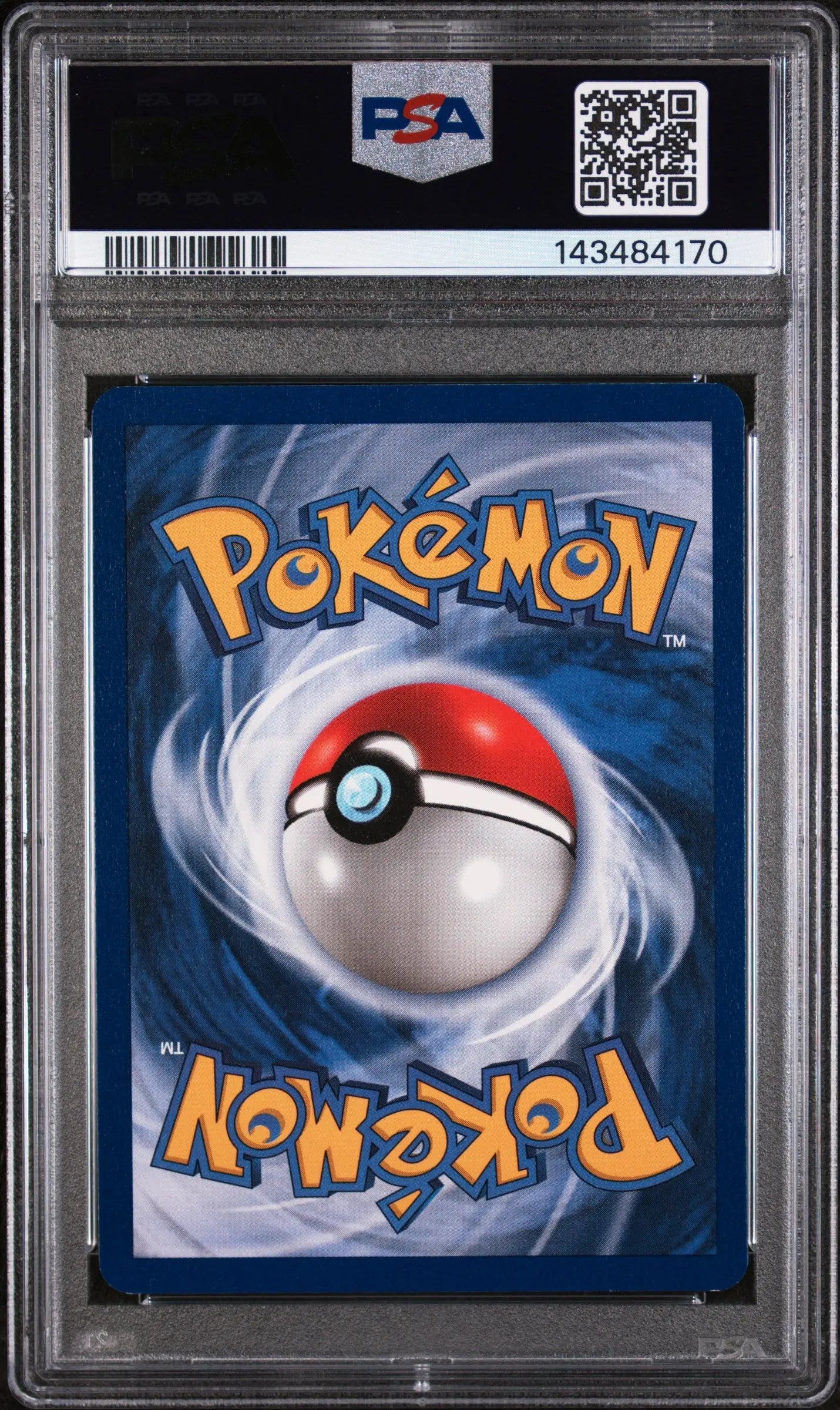1999 Pokemon Fossil Hypno Holo 1st Edition 8/62 PSA 8 