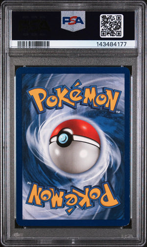 1999 Pokemon Fossil Kabutops Holo 1st Edition 9/62 PSA 7 