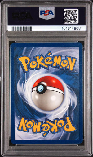 1999 Pokemon Fossil Kabutops Unlimited Holofoil Rare 9/62 PSA 8 