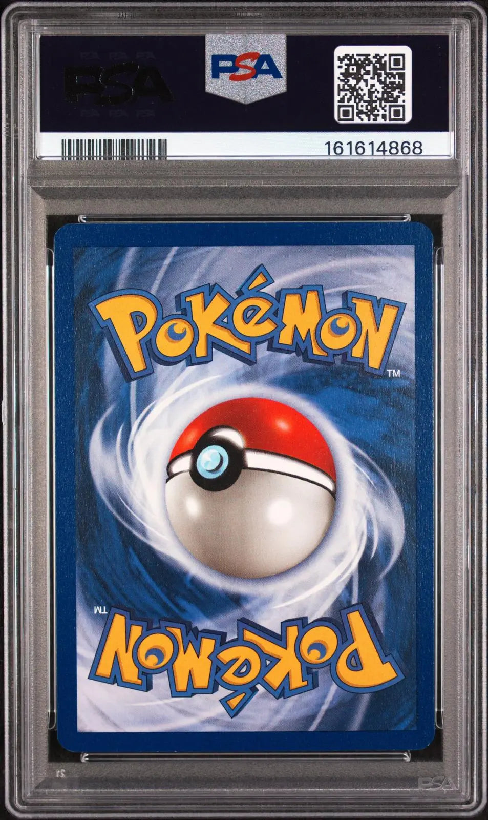 1999 Pokemon Fossil Kabutops Unlimited Holofoil Rare 9/62 PSA 8 