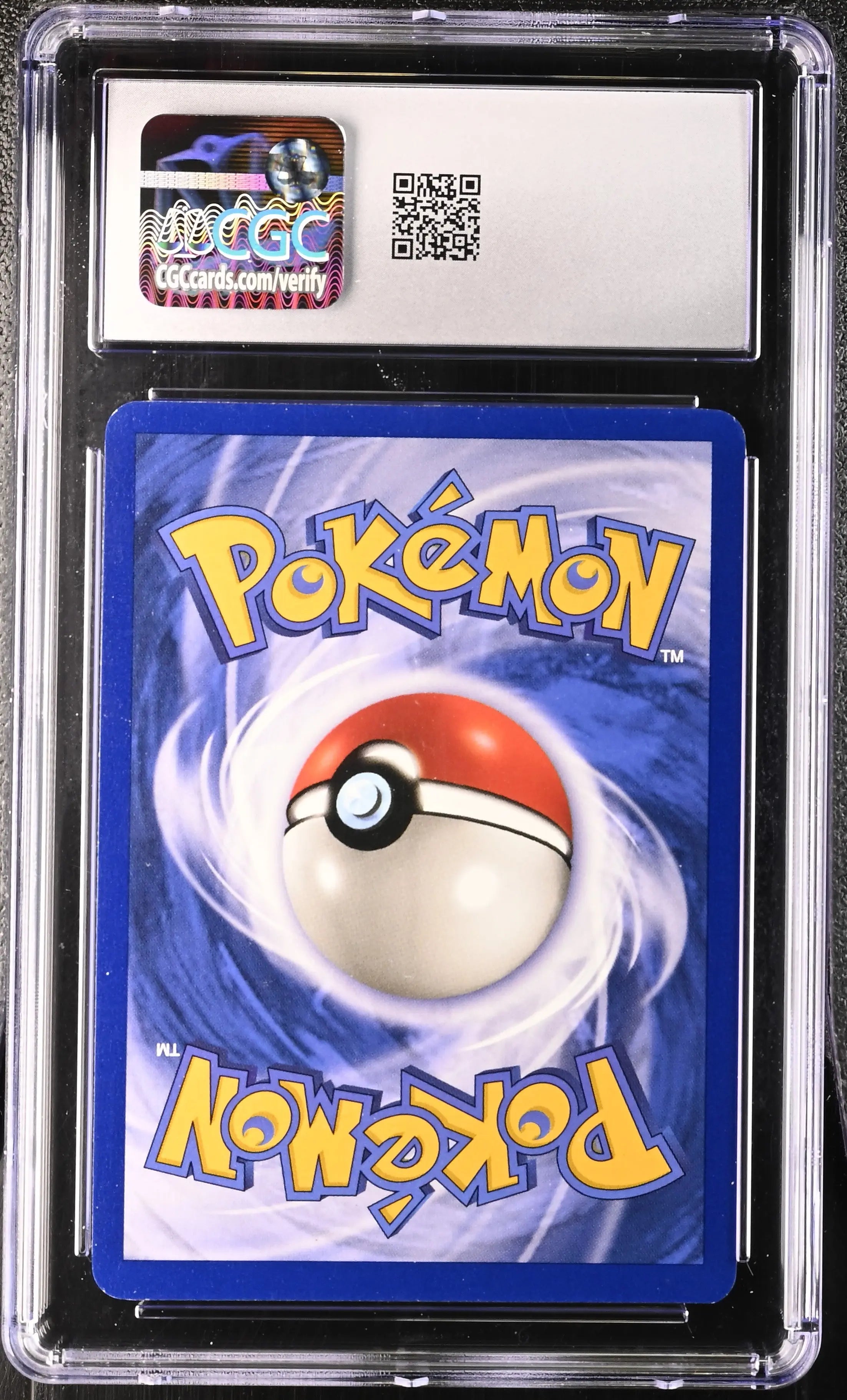 1999 Pokemon Fossil Magneton Holo 11/62 CGC 7 